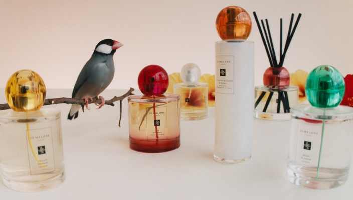  Jo malone 香水2021Blossoms 限量花香系列